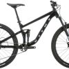 Bikes Vitus Full Suspension Mountain Bikes | Vitus Mythique 27 Vr Mountain Bike Black