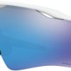 Helmets & Protection Oakley Sunglasses | Oakley Eyewear Radar Ev Path Sunglasses (Prizm Sapphire Lens)