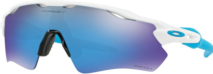 Helmets & Protection Oakley Sunglasses | Oakley Eyewear Radar Ev Path Sunglasses (Prizm Sapphire Lens)