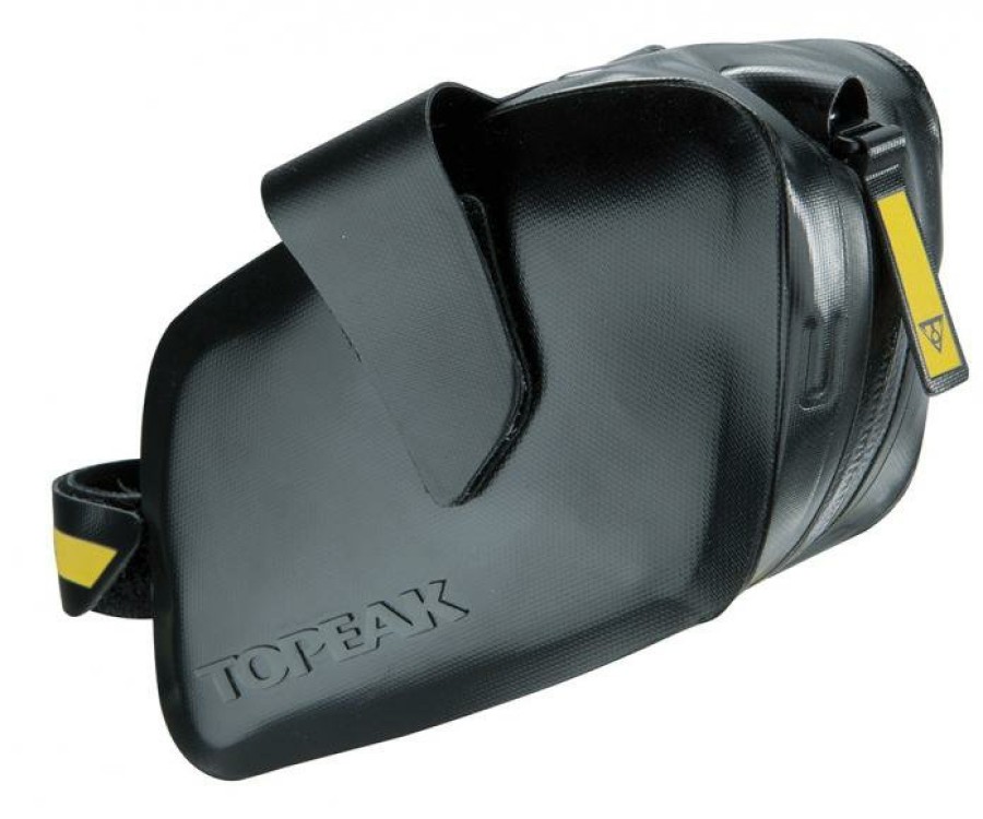 Accessories Topeak Bike Bags | Topeak Dyna-Wedge Waterproof Saddle Bag