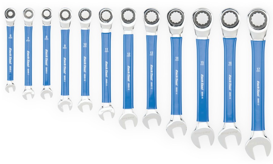 Maintenance Park Tool Wrenches | Park Tool Ratcheting Metric Wrench Set (Mwr-Set)