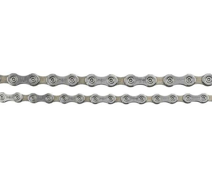 Bike Parts Shimano Chains | Shimano Deore Hg54 Hg-X 10 Speed Chain Silver