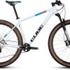 Bikes Cube Hardtail Mountain Bikes | Cube Reaction C62 Pro Hardtail Mountain Bike (2023)