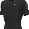 Clothing Alé Short Sleeve Jerseys | Ale Race Special Jersey Black