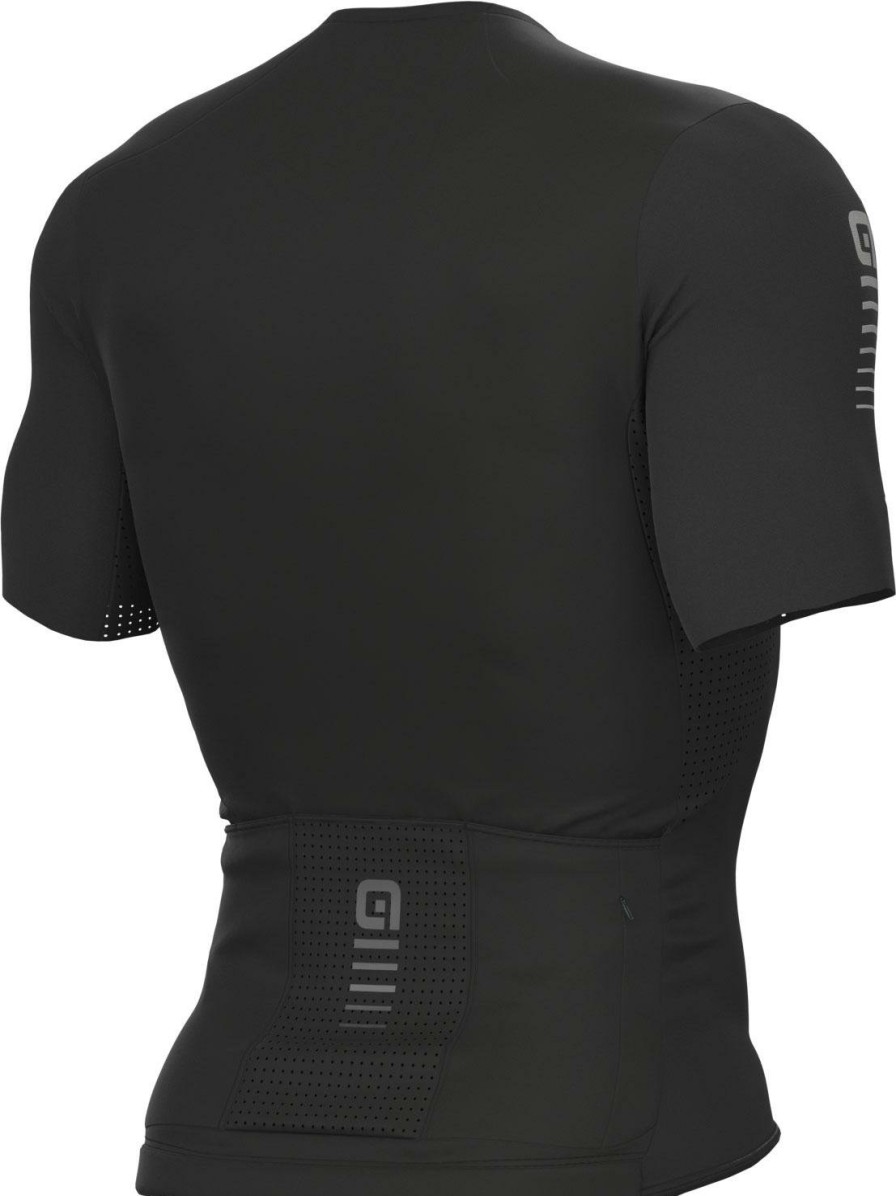 Clothing Alé Short Sleeve Jerseys | Ale Race Special Jersey Black