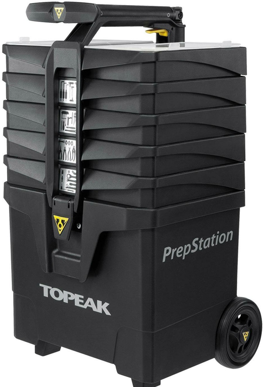 Maintenance Topeak Toolkits | Topeak Prepstation 52 Piece Toolkit