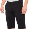 Clothing 1 Baggy Shorts | 100% Ridecamp Shorts Black