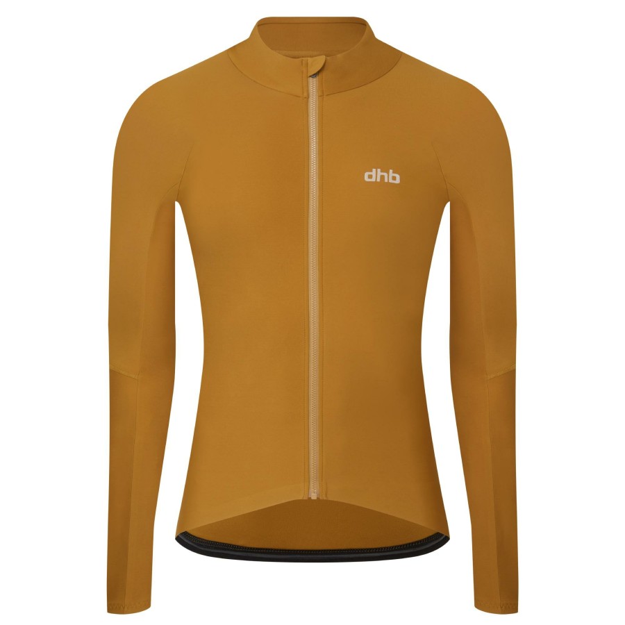 Clothing DHB Long Sleeve Jerseys | Dhb Aeron Lab Thermal Jersey Ltd Edition Incense