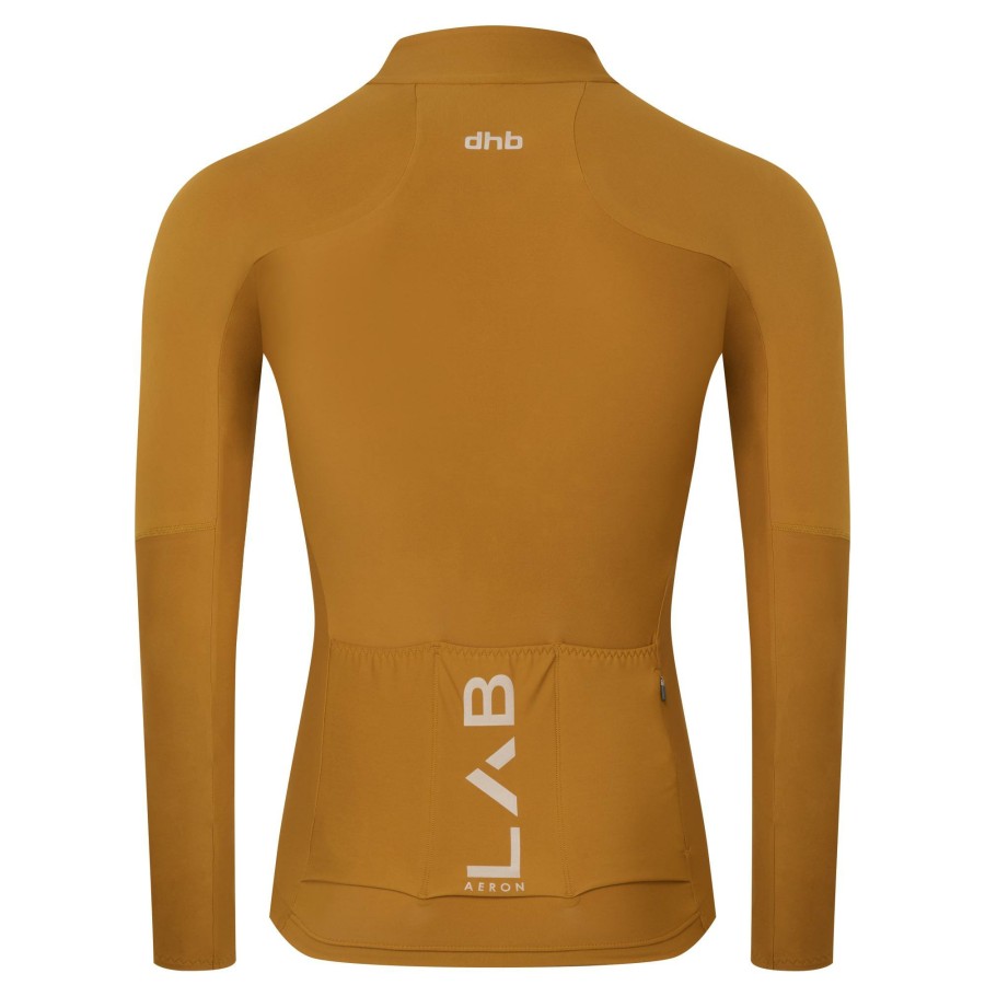 Clothing DHB Long Sleeve Jerseys | Dhb Aeron Lab Thermal Jersey Ltd Edition Incense