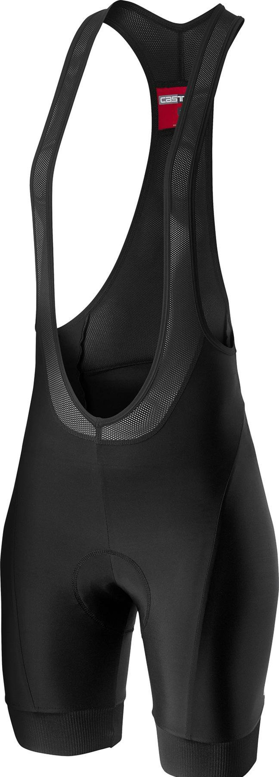 Clothing Castelli Bib Shorts | Castelli Women'S Prima Bibshort Black/Dark Grey