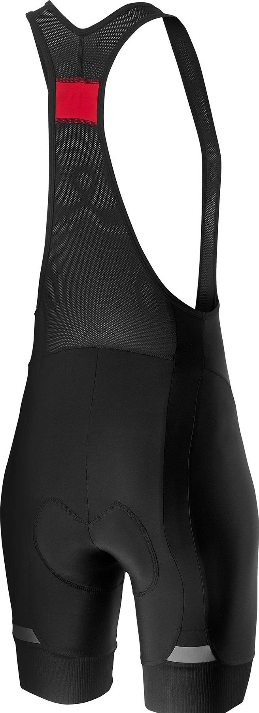 Clothing Castelli Bib Shorts | Castelli Women'S Prima Bibshort Black/Dark Grey