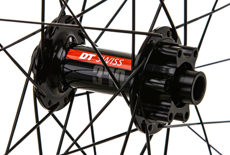 Wheels & Tyres DT Swiss | Dt Swiss Dt 370 On Raceface Ar 30 Front Wheel