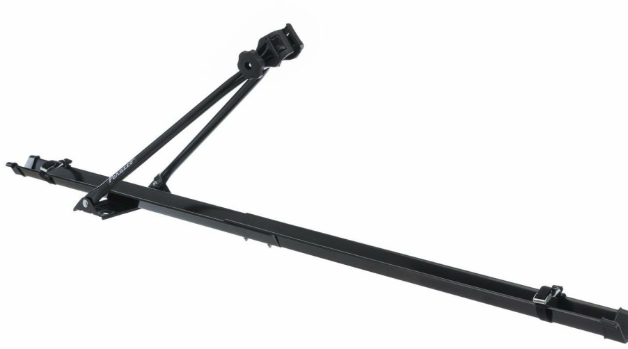 Accessories Peruzzo Car Racks | Peruzzo Lucky Two Roof Mount Bike Carrier Black