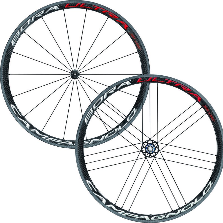 Wheels & Tyres Campagnolo | Campagnolo Bora Ultra 35 Clincher Wheelset