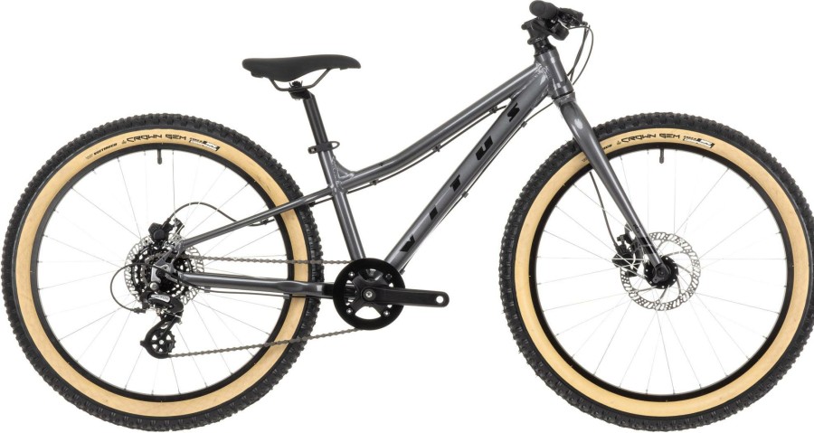 Bikes Vitus Pedal Bikes | Vitus 24+ Kids Bike