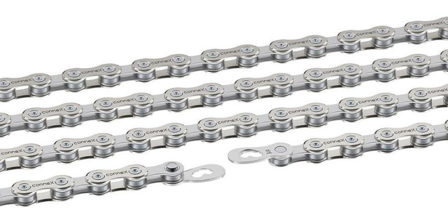 Bike Parts Wippermann Chains | Wippermann Connex 10Se 10 Speed E-Bike Chain