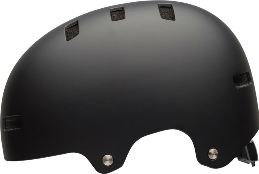 Helmets & Protection Bell Mountain Bike Helmets | Bell Local Helmet Matte Black