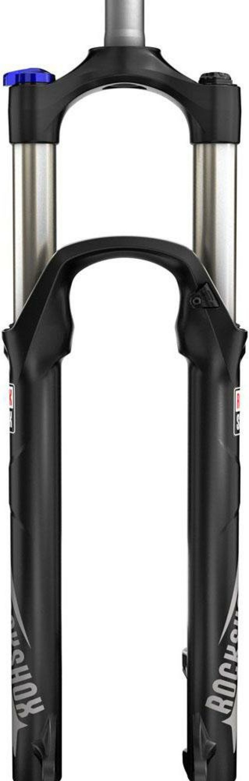 Bike Parts RockShox Forks | Rockshox Recon Silver Tk Solo Air Fork (9Mm Qr)