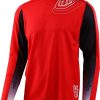 Clothing Troy Lee Designs Long Sleeve Jerseys | Troy Lee Designs Sprint Ritcher Cycling Jersey