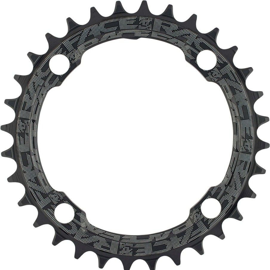 Bike Parts Race Face Chainrings | Race Face Narrow Wide Mtb Single Chainring Blue