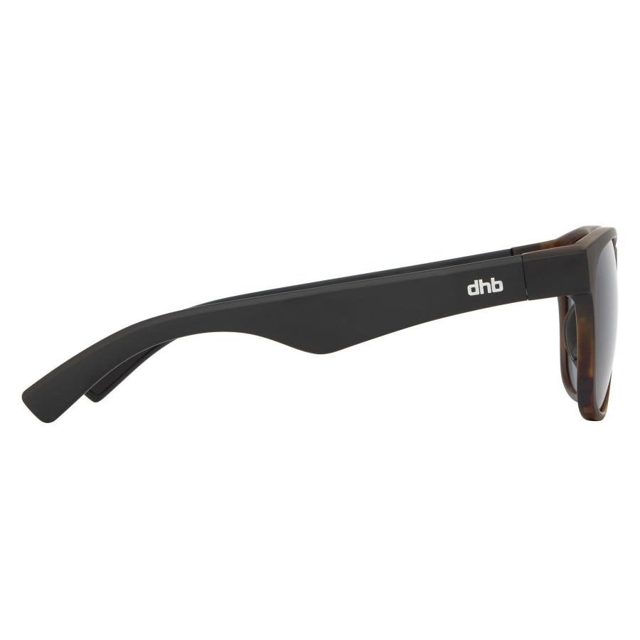 Helmets & Protection DHB Sunglasses | Dhb Umbra Sunglasses Black/Black