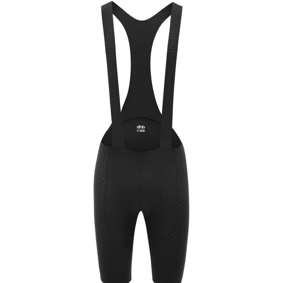 Clothing DHB Bib Shorts | Dhb Aeron Lab Men'S Raceline Bib Short 3.0 Black