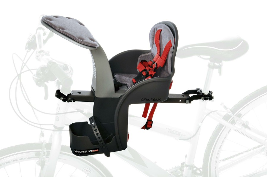 Accessories WeeRide Child Seats | Weeride Safe Front Child Bike Seat