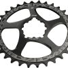 Bike Parts Race Face Chainrings | Race Face Direct Mount Sram Narrow Wide Chainring Black