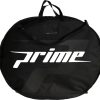 Accessories Prime Bike Bags | Prime Double Wheel Bag Black