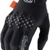 Helmets & Protection Troy Lee Designs Gloves | Troy Lee Designs Gambit Gloves Black