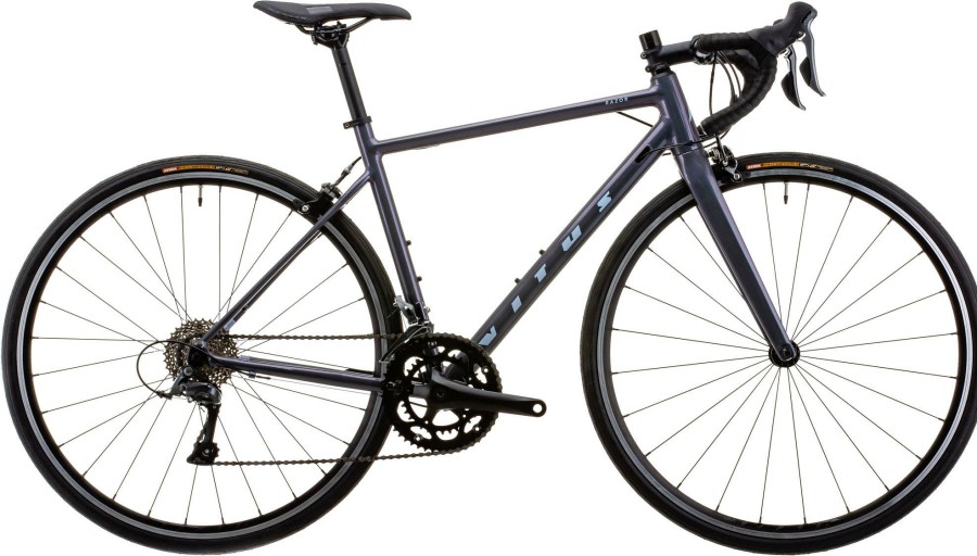 Bikes Vitus | Vitus Razor W Road Bike (Claris - 2022) Violet Ash