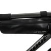 Accessories LifeLine Bike Bags | Lifeline Adventure Frame Bag Black