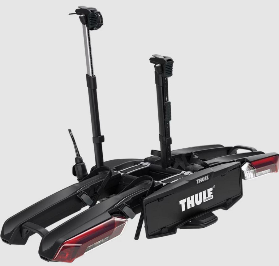 Accessories Thule Car Racks | Thule Epos 2-Bike Towball 13-Pin