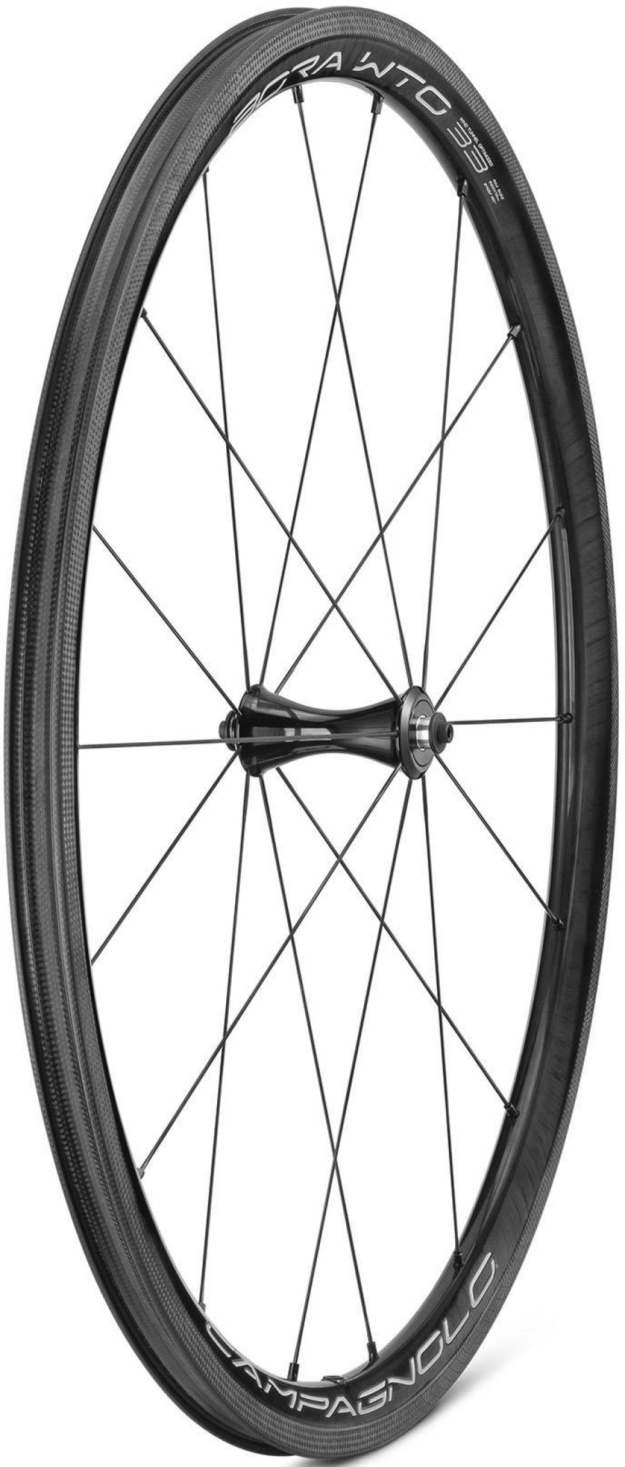 Wheels & Tyres Campagnolo | Campagnolo Bora Wto 33 Road Wheelset Bright Label