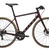 Bikes Vitus | Vitus Zenium Carbon C-Fb Road Bike Black Cherry