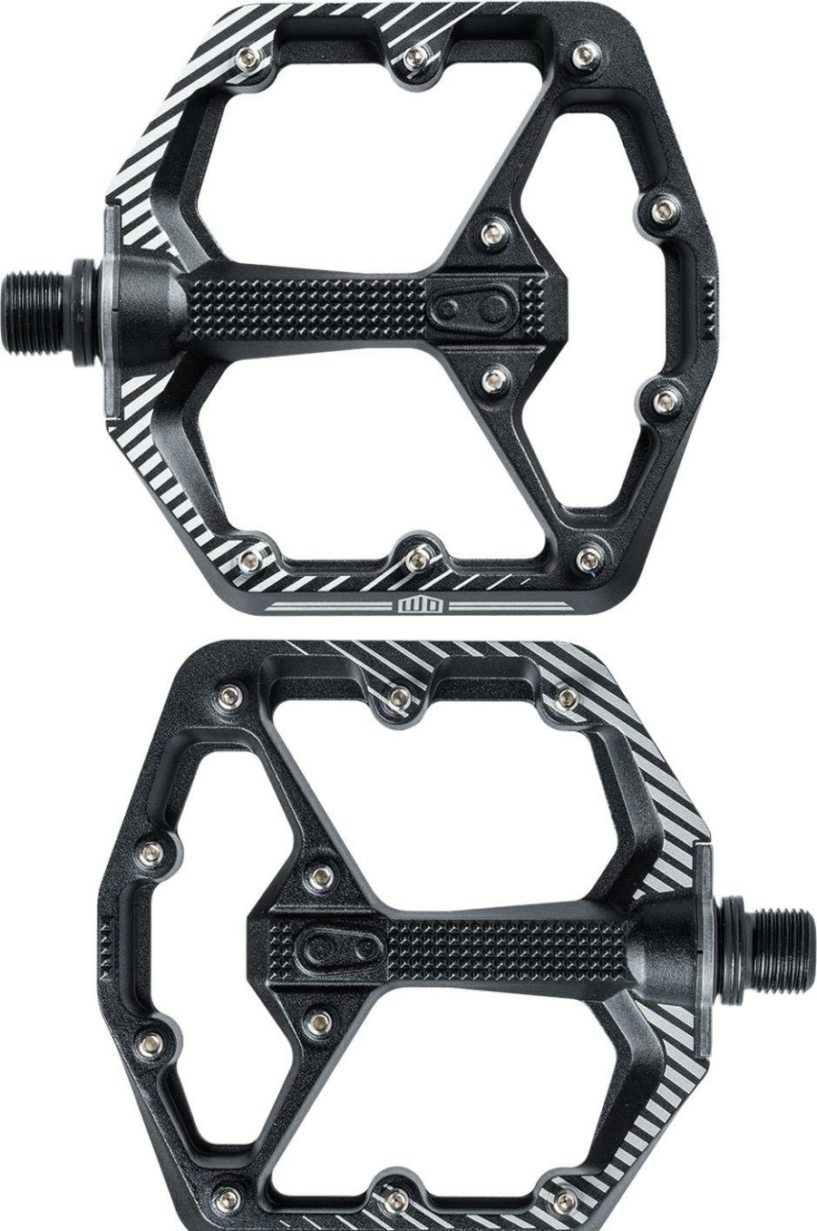 Bike Parts crankbrothers Flat Pedals | Crankbrothers Stamp 7 Pedals Danny Mac Etd