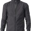 Clothing Castelli | Castelli Trail Hoodie Jacket Dark Gray