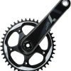 Bike Parts SRAM Chainsets & Cranksets | Sram Force 1 X-Sync 1X11 Speed Chainset (Gxp - 42T) Black