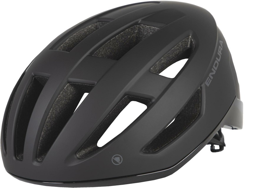 Helmets & Protection Endura Road Bike Helmets | Endura Xtract Helmet Mips Ii Black