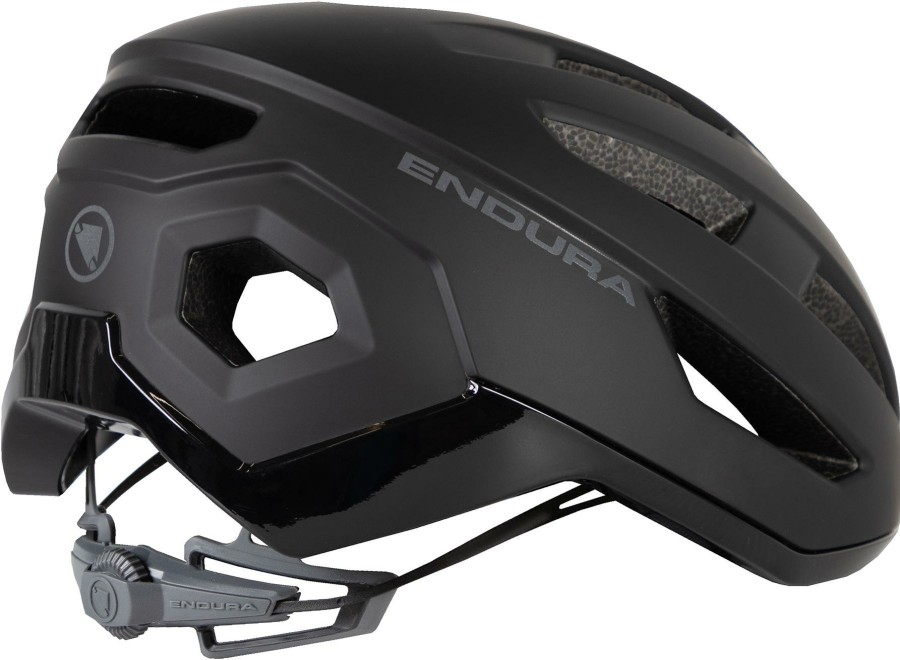 Helmets & Protection Endura Road Bike Helmets | Endura Xtract Helmet Mips Ii Black