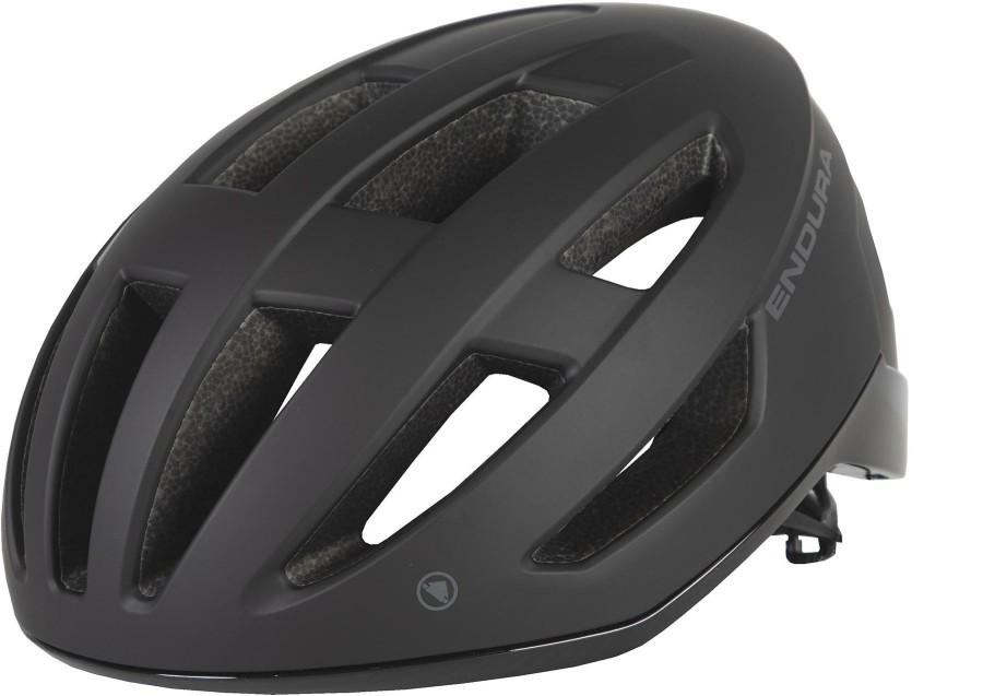 Helmets & Protection Endura Road Bike Helmets | Endura Xtract Helmet Ii Hi-Viz Yellow