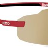 Helmets & Protection KOO Sunglasses | Koo Eyewear Supernova Limited Edition Strade Bianche Siena Red