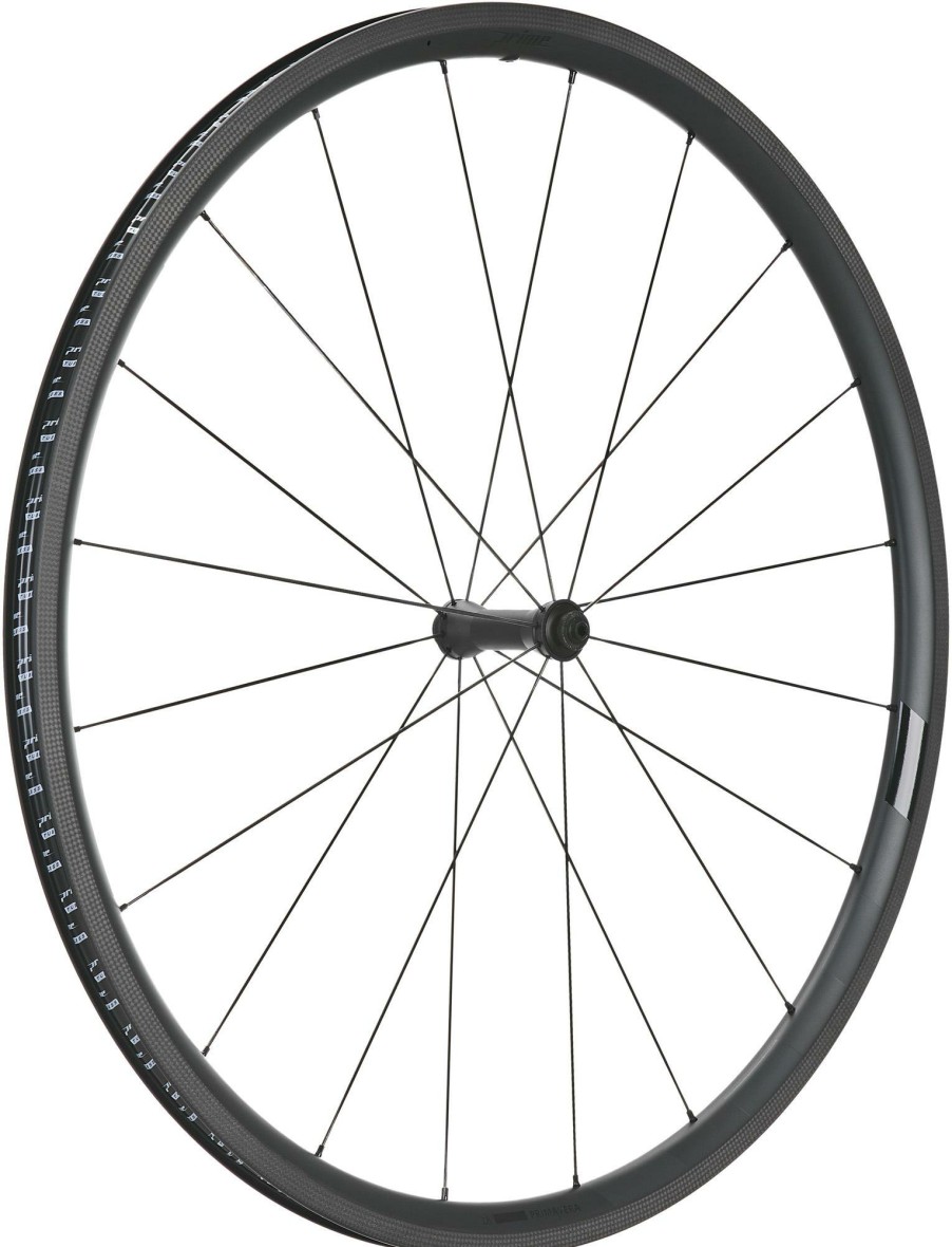 Wheels & Tyres Prime | Prime Primavera 28 Carbon Rim Brake Wheelset Black