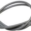 Accessories Kryptonite Locks | Kryptonite Kryptoflex Bike Lock Cable Grey