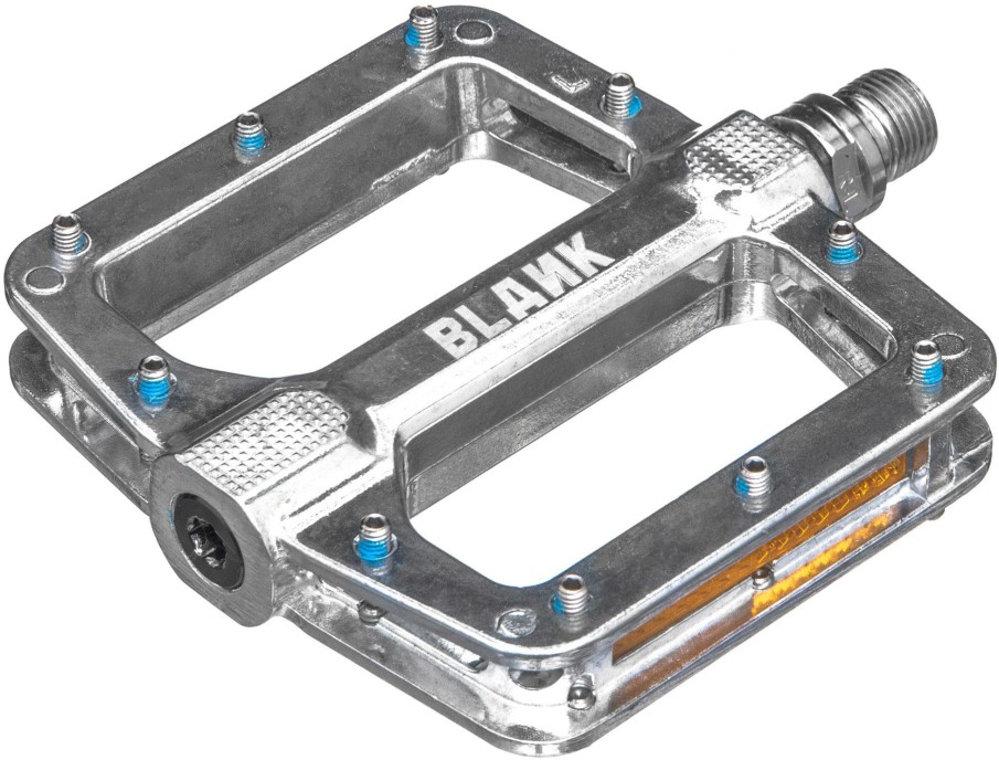 Bike Parts Blank Flat Pedals | Blank Generation V2 Bmx Pedals