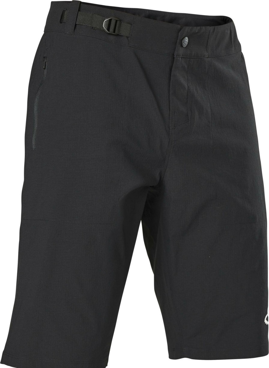 Clothing Fox Racing Baggy Shorts | Fox Racing Ranger Shorts Black