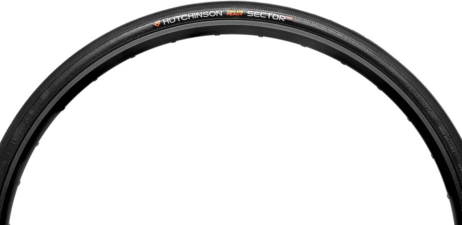 Wheels & Tyres Hutchinson | Hutchinson Sector Tlr Road Tyre Black