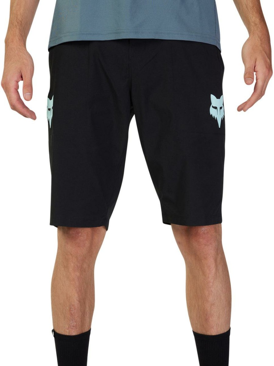 Clothing Fox Racing Baggy Shorts | Fox Racing Ranger Race Shorts Black