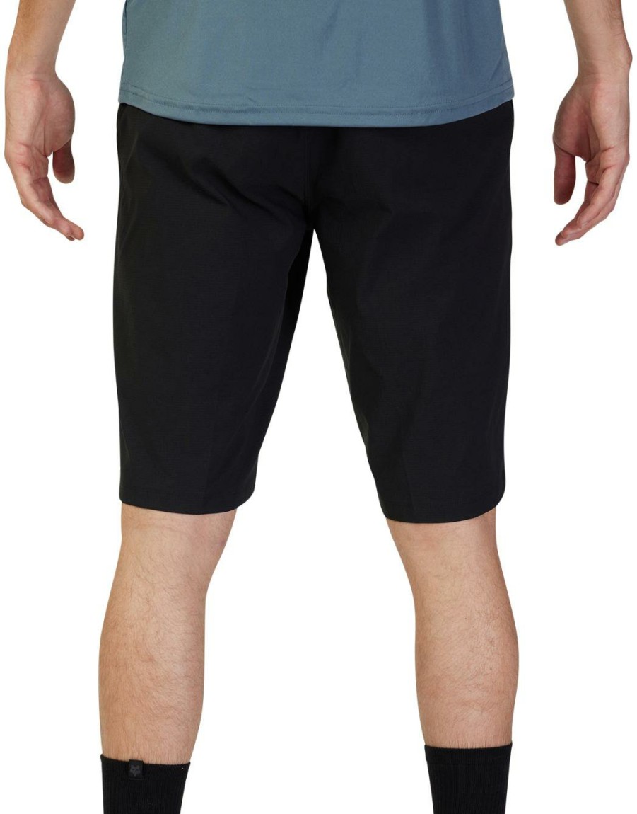 Clothing Fox Racing Baggy Shorts | Fox Racing Ranger Race Shorts Black