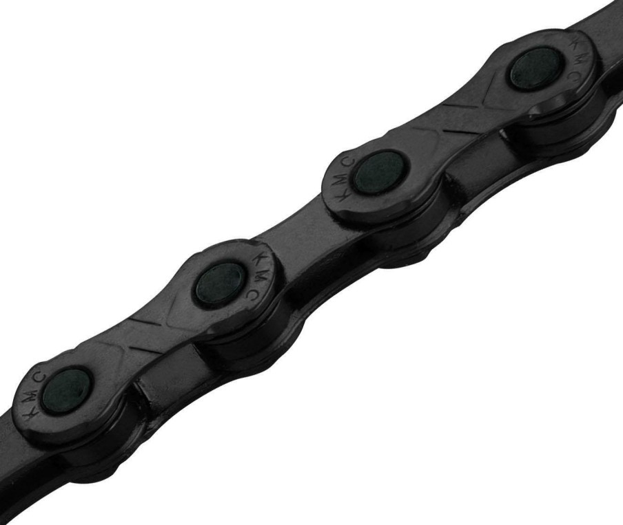 Bike Parts KMC Chains | Kmc Dlc12 12 Speed Bike Chain Black